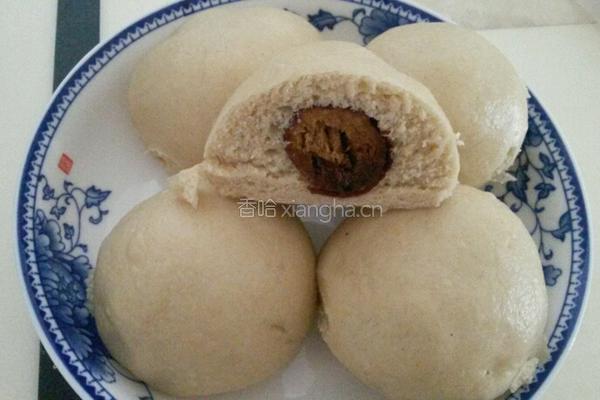 荞麦面枣馍的做法图解6