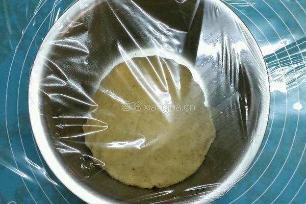 小熊杏仁餅的做法图解7