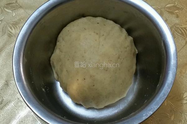 小熊杏仁餅的做法图解6
