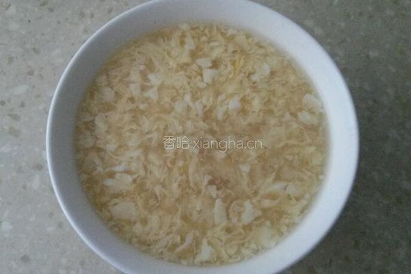 火腿玉米羹的做法图解7