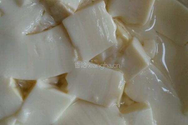 火腿玉米羹的做法图解1