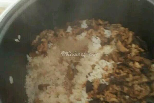 懒人炒饭的做法图解2
