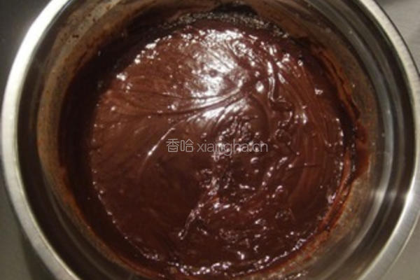 黑松露巧克力的做法图解7