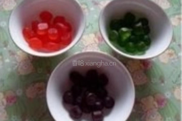 布丁的做法图解1