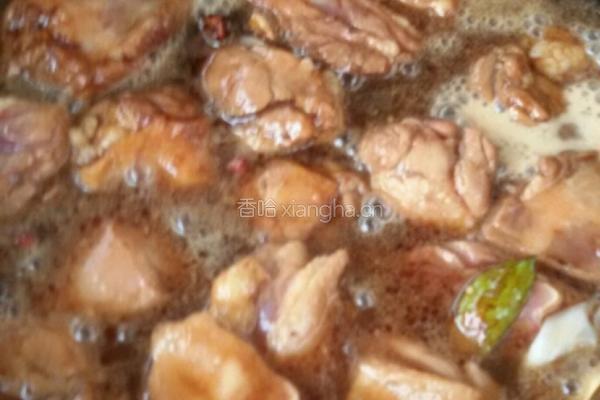 啤酒鸭腿的做法图解4