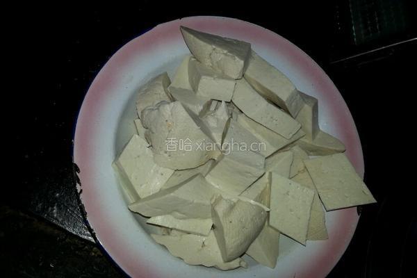 自制大盘鸡的做法图解2