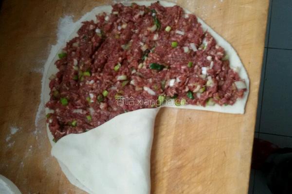 老北京千层肉羊肉三尖的做法图解14