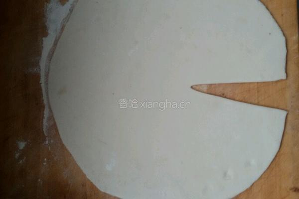 老北京千层肉羊肉三尖的做法图解12