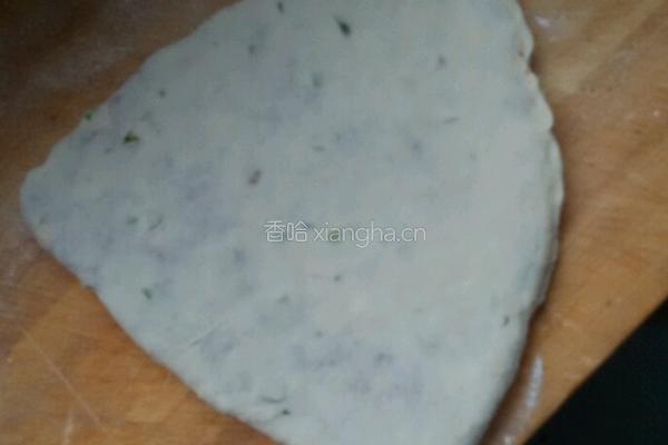 老北京千层肉羊肉三尖的做法图解17