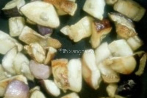 地三鲜的做法图解4