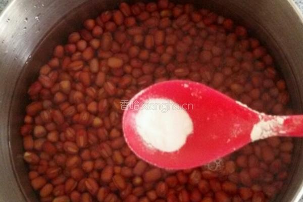 自制红豆馅的做法图解3