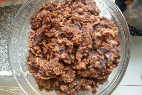 自制红豆馅的做法图解9