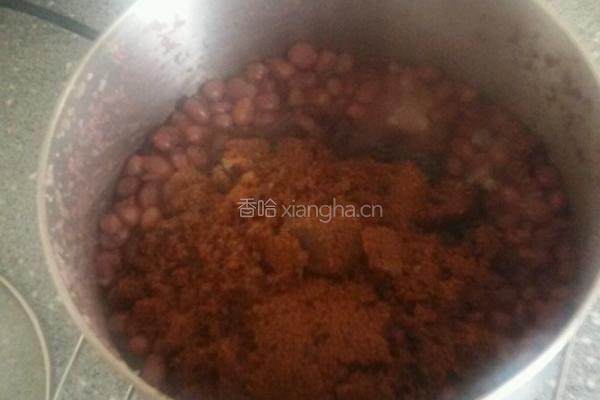 自制红豆馅的做法图解5