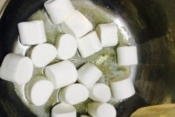 手工牛扎糖—棉花糖版的做法图解3
