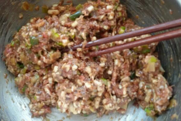 三鲜馅饺子的做法图解1