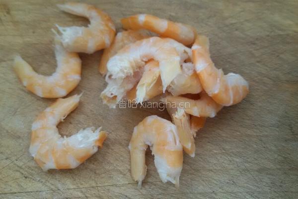 三鲜馅饺子的做法图解2