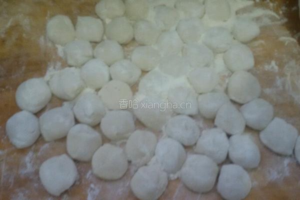 三鲜馅饺子的做法图解8