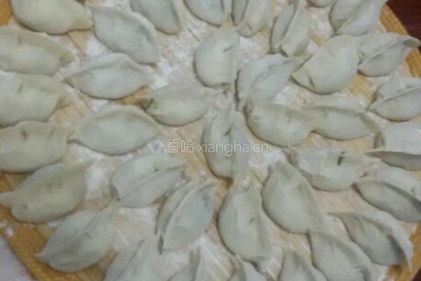 三鲜馅饺子的做法图解10