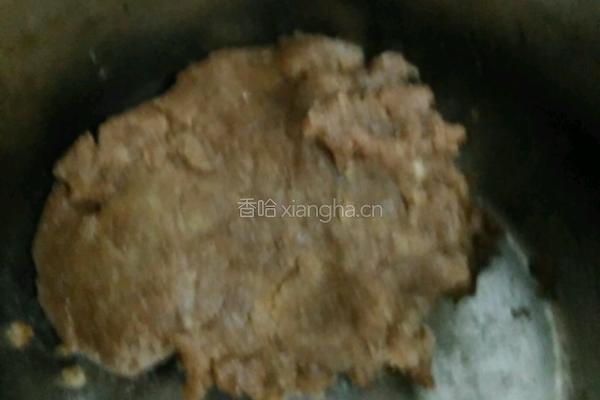 黑麦素食酥饼的做法图解2