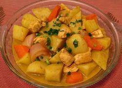 食材菜谱图