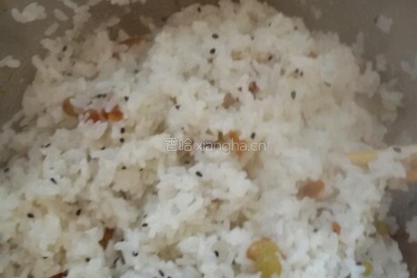 八宝饭的做法图解4