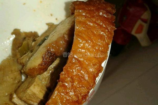 扣肉的做法图解4