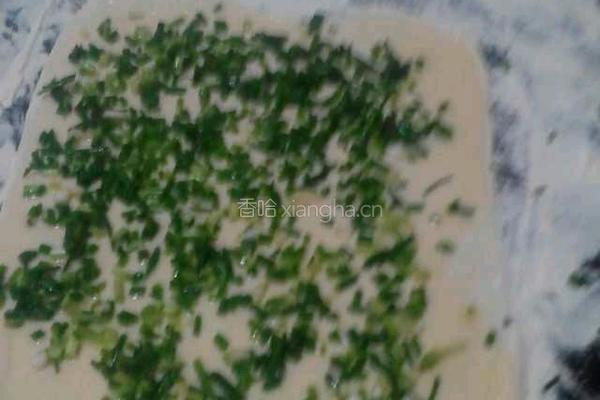 千层饼的做法图解2