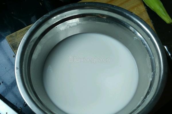 糖醋炸排骨的做法图解4