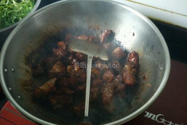 糖醋炸排骨的做法图解5