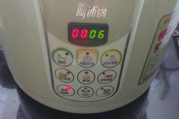 冰糖凤爪的做法图解4