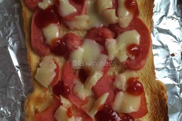 红运当头的做法图解4