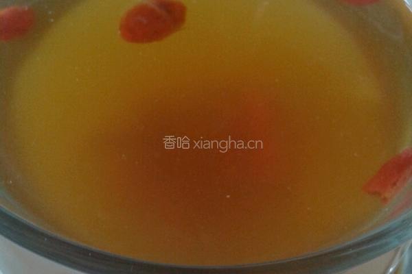 养颜美容汤的做法图解4