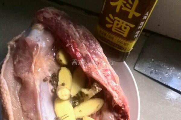 盐焗鸡的做法图解3
