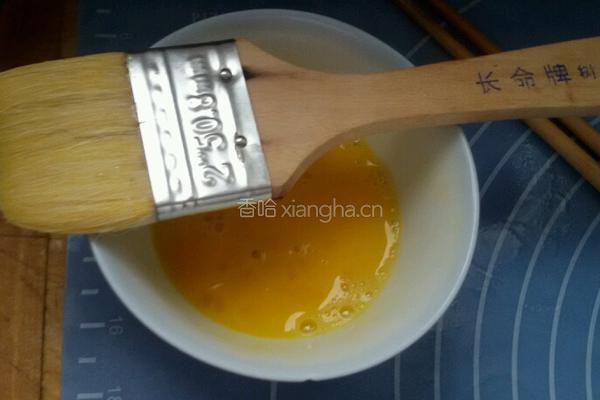 土司牛奶面包的做法图解9