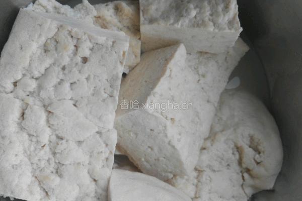 卤水豆腐的做法图解7