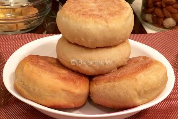 夹心烙饼
