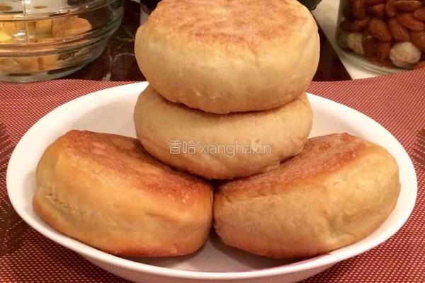 夹心烙饼