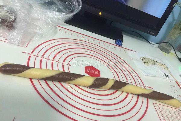 羊羊饼干的做法图解6
