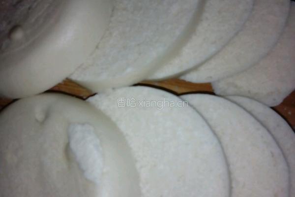黄金馒头干的做法图解2