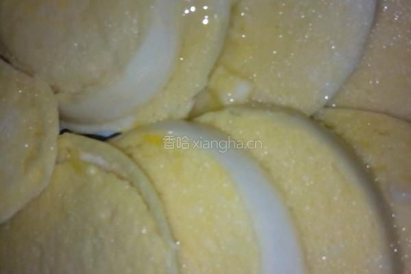 黄金馒头干的做法图解4
