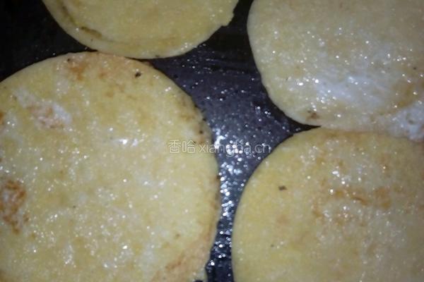 黄金馒头干的做法图解5
