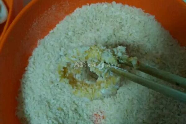 脆香鱿鱼圈的做法图解4