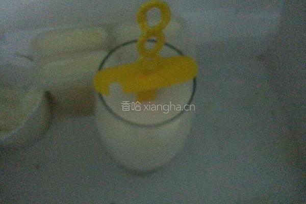 牛奶冰棍的做法图解4