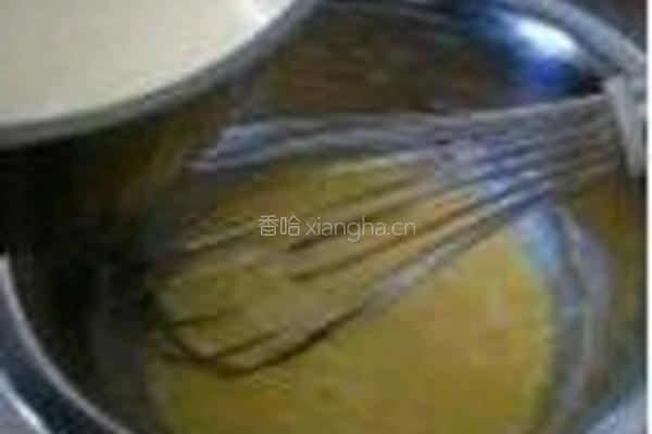 焦糖布丁的做法图解6