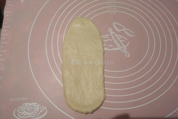 肉松面包的做法图解6