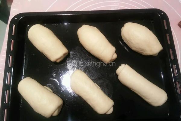 肉松面包的做法图解8