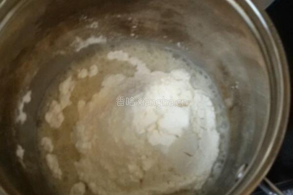 像海绵一样松软蛋糕的做法图解4
