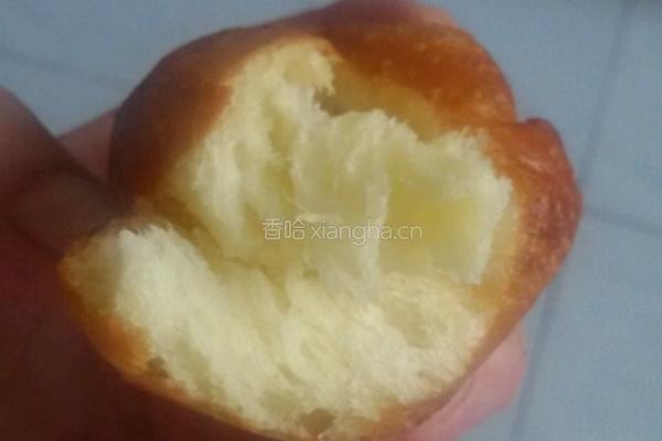 台式麻花面包的做法图解12