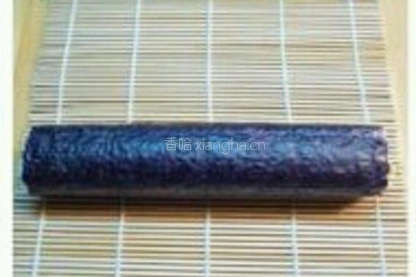 下午茶寿司的做法图解4