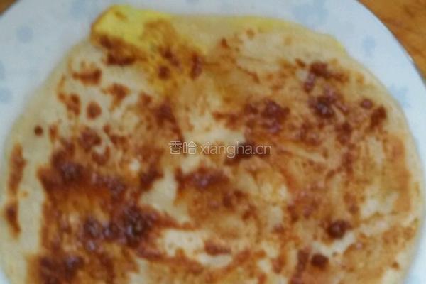 鸡蛋灌饼的做法图解8